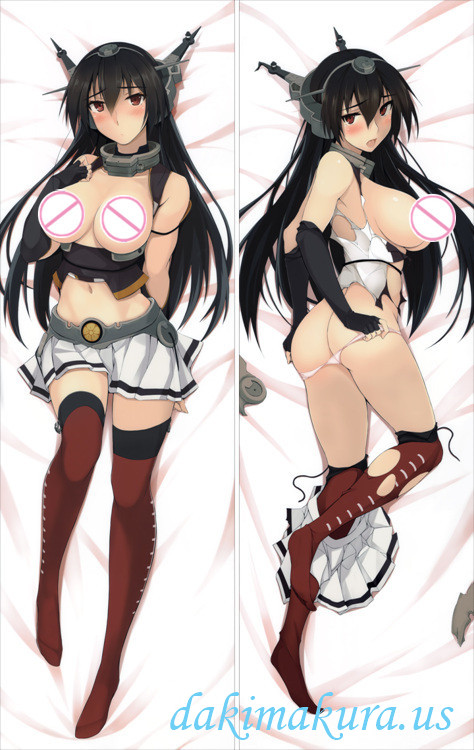 Kantai Collection - Senkan Nagato Dakimakura 3d pillow japanese anime pillowcase